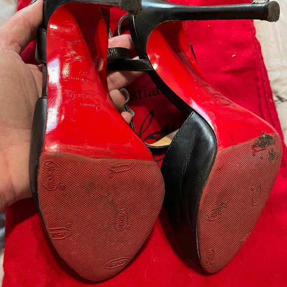 Prada Viveka 120 Kid (Leather), Sz 37 - Picture 6 of 7